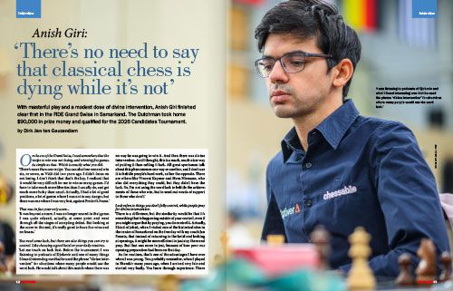 New In Chess 2025/7 - New In Chess 2025/7