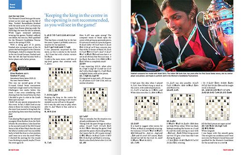 New In Chess 2025/7 - New In Chess 2025/7
