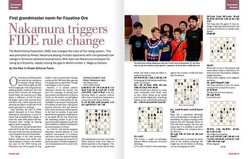 New In Chess 2025/7 - New In Chess 2025/7
