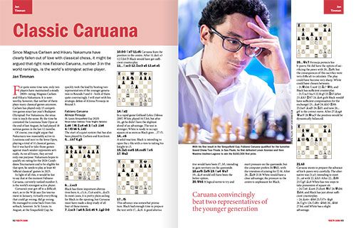 New In Chess 2025/7 - New In Chess 2025/7