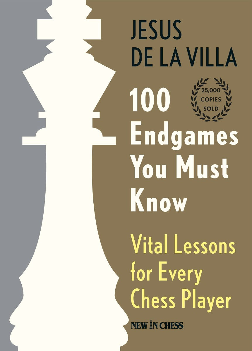 103 ENDGAMES YOU MUST KNOW - VITAL LESSONS (HC) - 103 ENDGAMES YOU MUST KNOW - VITAL LESSONS (HC)