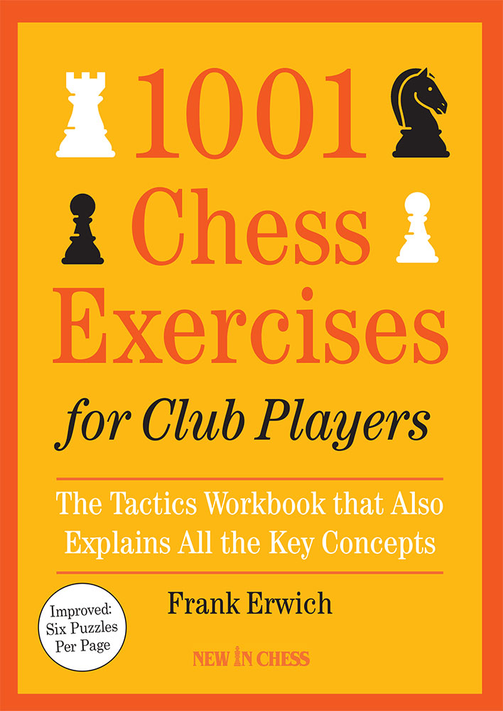 1001 Chess Exercises for Club Players (Paperback) - 1001 Chess Exercises for Club Players (Paperback)