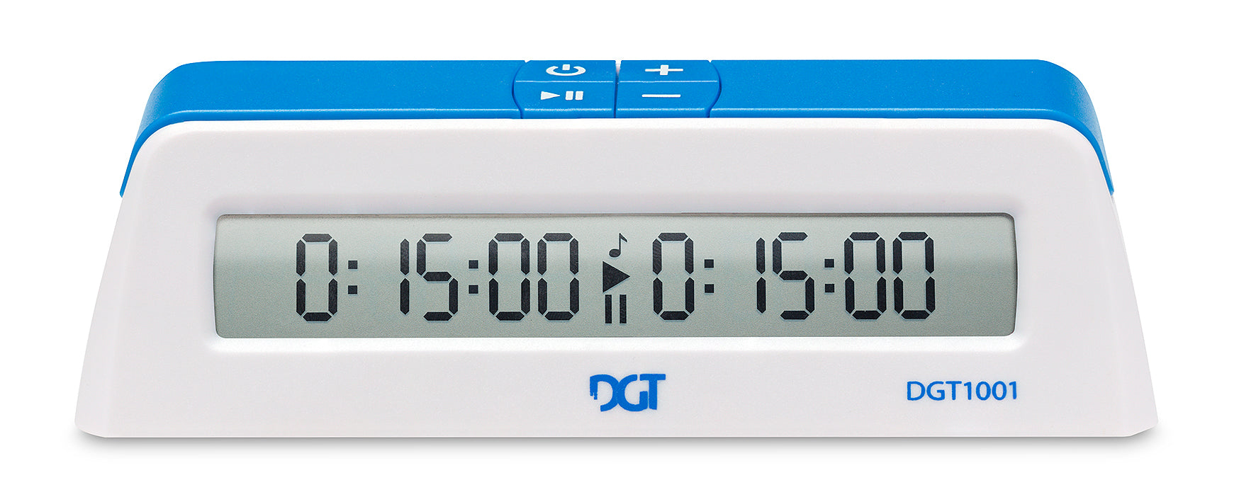 DGT 1001 Schachuhr - digitale Schachuhr für Schule und Verein - DGT 1001 Schachuhr - digitale Schachuhr für Schule und Verein