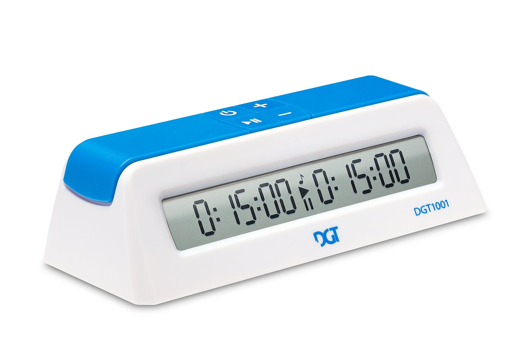 10 relojes DGT 1001 en blanco (pack) - 10 relojes DGT 1001 en blanco (pack)