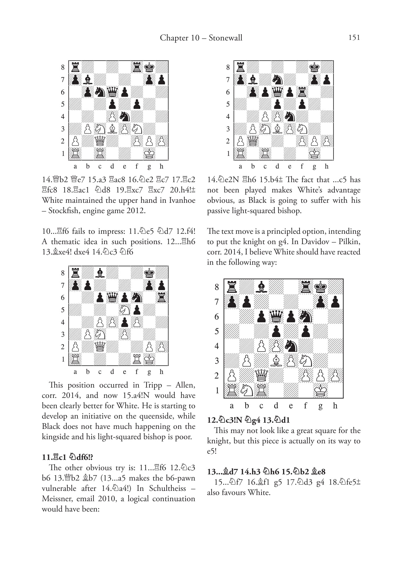 Grandmaster Repertoire 1B – The Queen’s Gambit by Boris Avrukh - hardcover - Grandmaster Repertoire 1B – The Queen’s Gambit by Boris Avrukh - hardcover