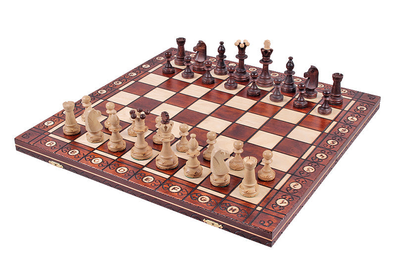 CONSUL Schach (48x48cm) - CONSUL Schach (48x48cm)