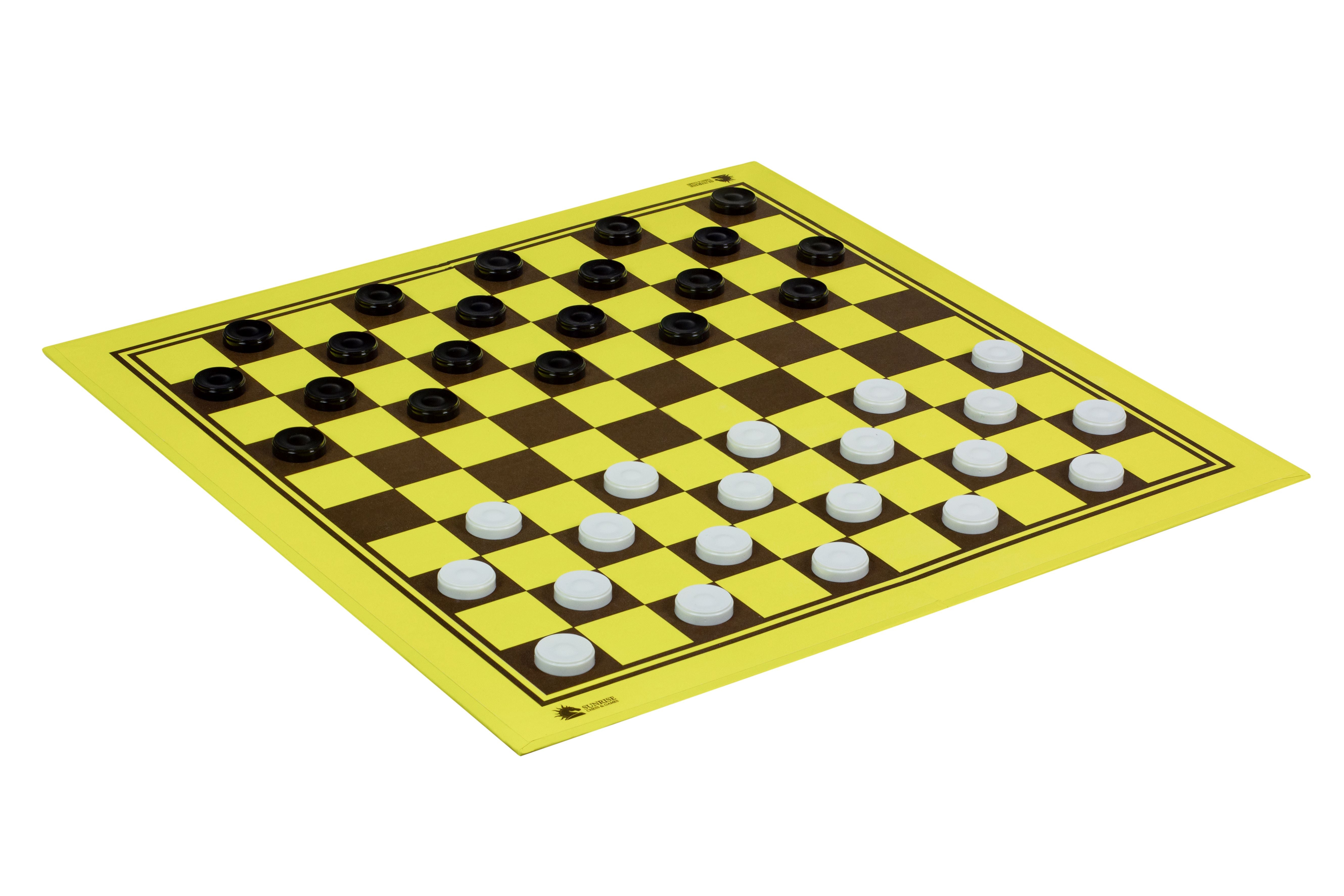Pedine di Dama per Scacchiera da 100 Caselle - 7d46d4a4dc237cf2c517afb3919fbb67