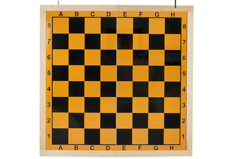 MAGNETIC PIECES for DEMO chessboard white/red - MAGNETIC PIECES for DEMO chessboard white/red