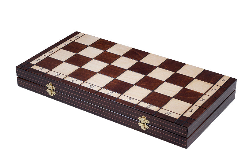 KING'S SMALL WITH BRASS INLAY, Insert tray - KING'S SMALL WITH BRASS INLAY, Insert tray