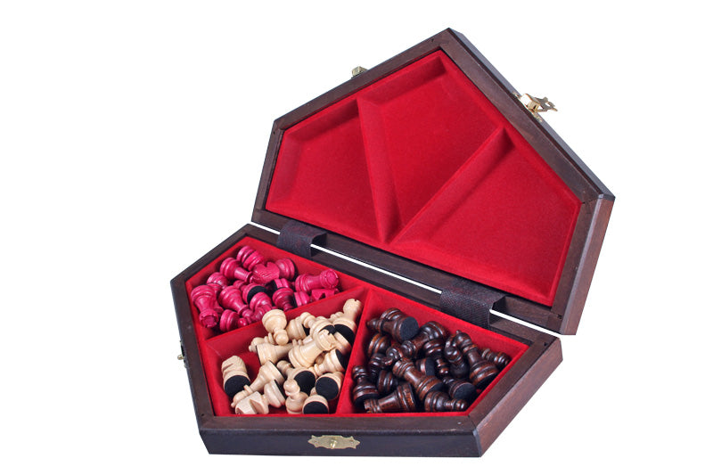 FOR THREE PLAYERS – SMALL - FOR THREE PLAYERS – SMALL