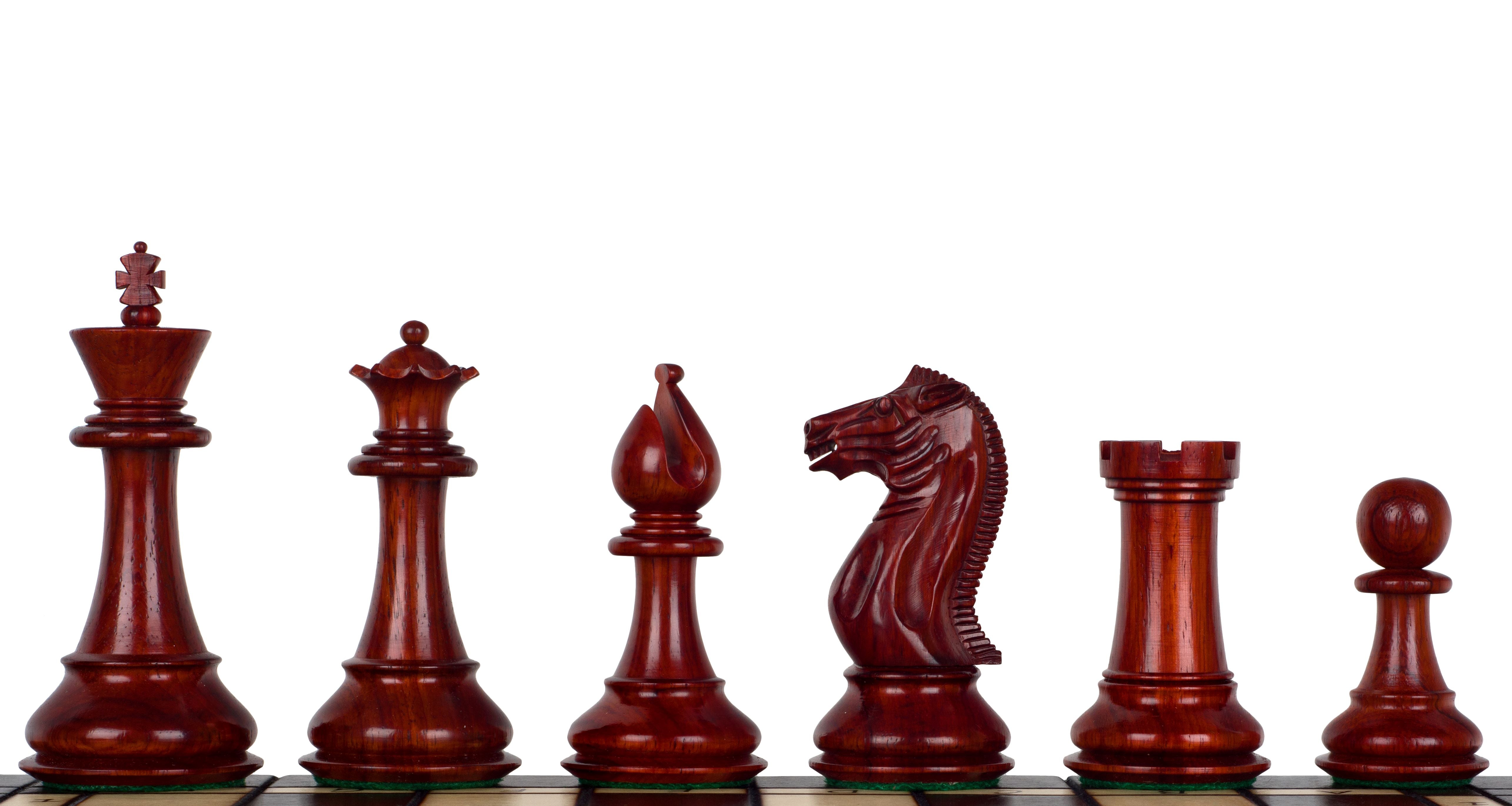 PERSHING REDWOOD 4.25" - PERSHING REDWOOD 4.25"