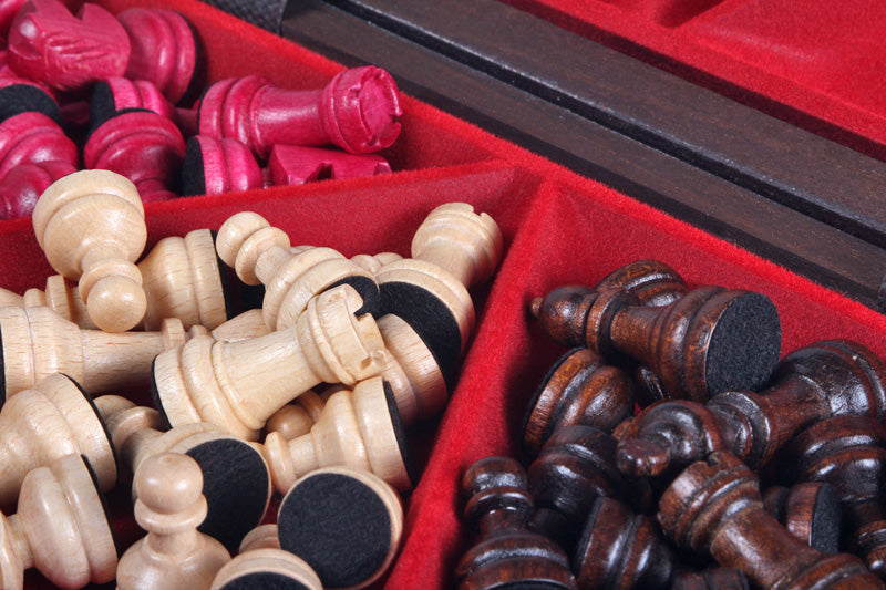 FOR THREE PLAYERS – SMALL - FOR THREE PLAYERS – SMALL