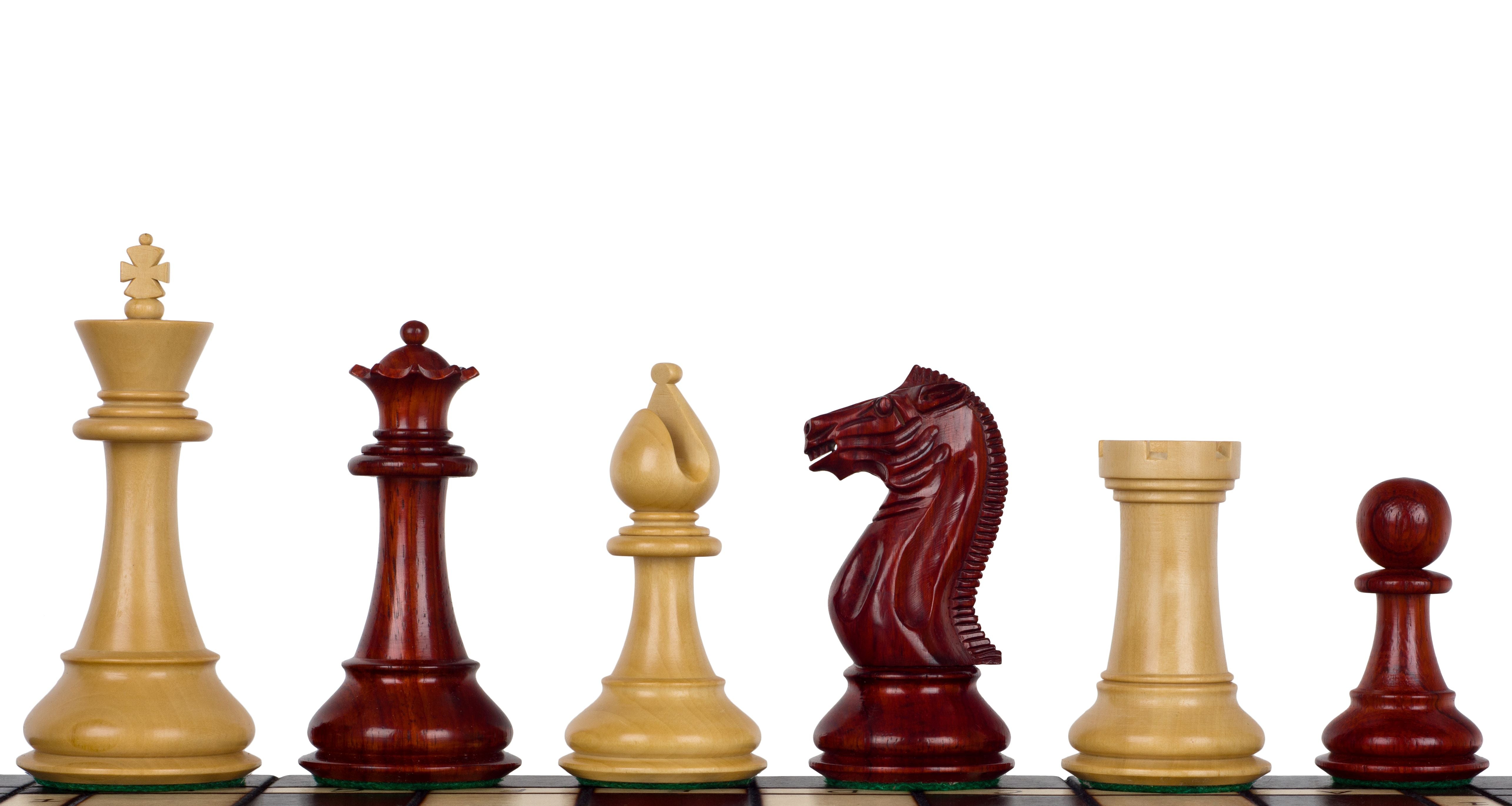 PERSHING REDWOOD 4.25" - PERSHING REDWOOD 4.25"