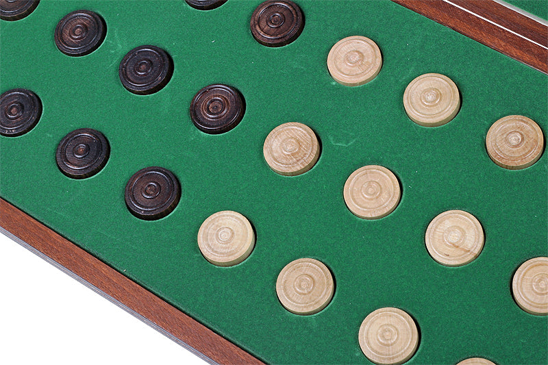 CHECKERS 8x8 set - CHECKERS 8x8 set