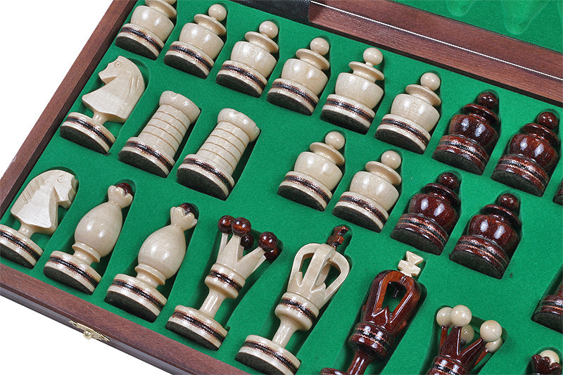 KING'S SMALL WITH BRASS INLAY, Insert tray - KING'S SMALL WITH BRASS INLAY, Insert tray
