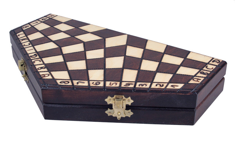 FOR THREE PLAYERS – SMALL - FOR THREE PLAYERS – SMALL
