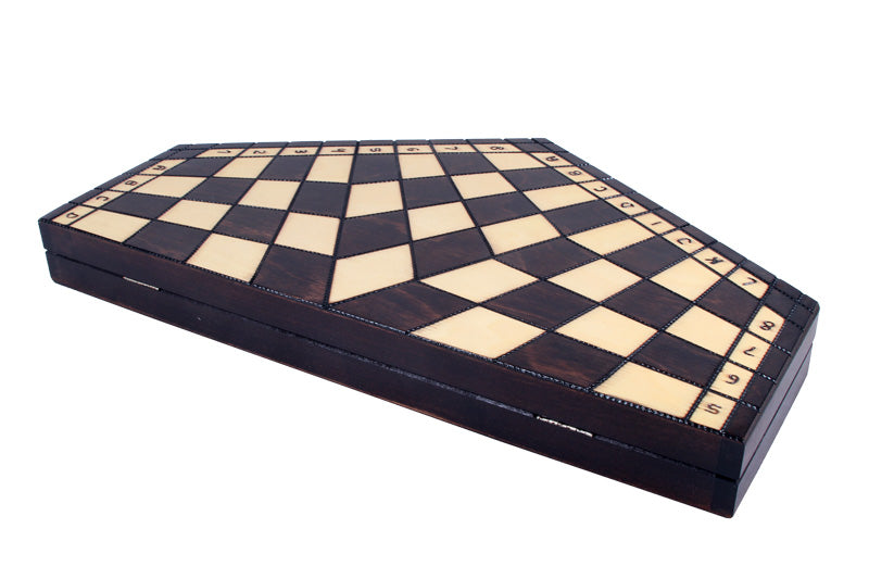 FOR THREE PLAYERS – LARGE - FOR THREE PLAYERS – LARGE