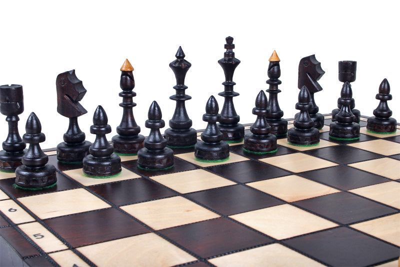 INDIAN-Schach (47 x 46,5cm) - INDIAN-Schach (47 x 46,5cm)