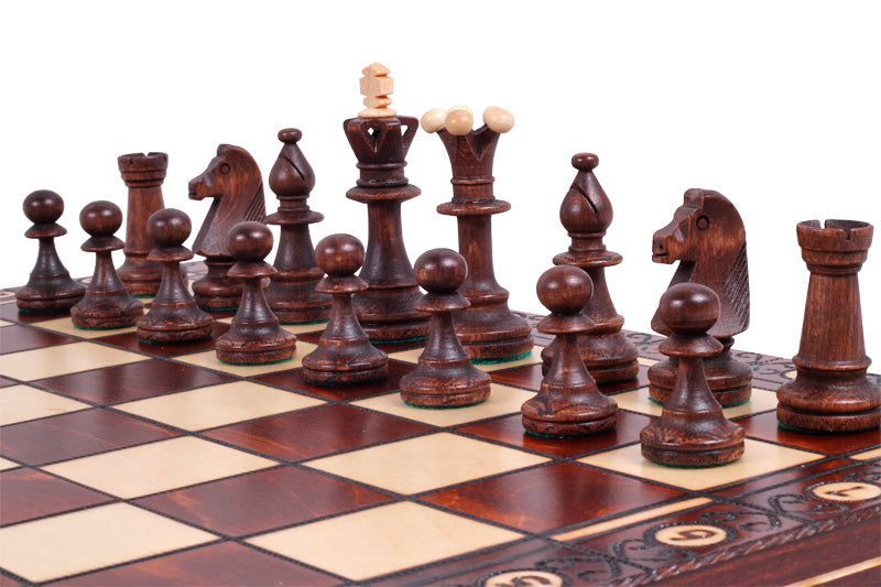 CONSUL Schach (48x48cm) - CONSUL Schach (48x48cm)