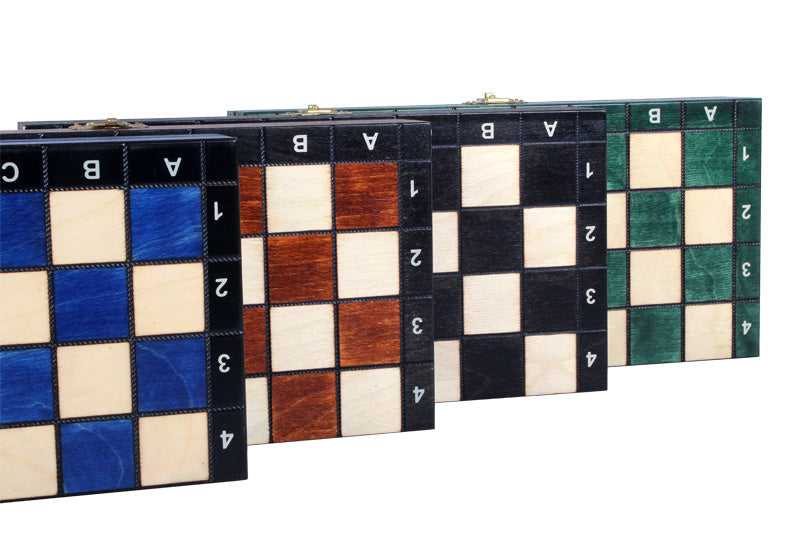 MAGNETISCHES SCHACH- SCHWARZ - MAGNETISCHES SCHACH- SCHWARZ