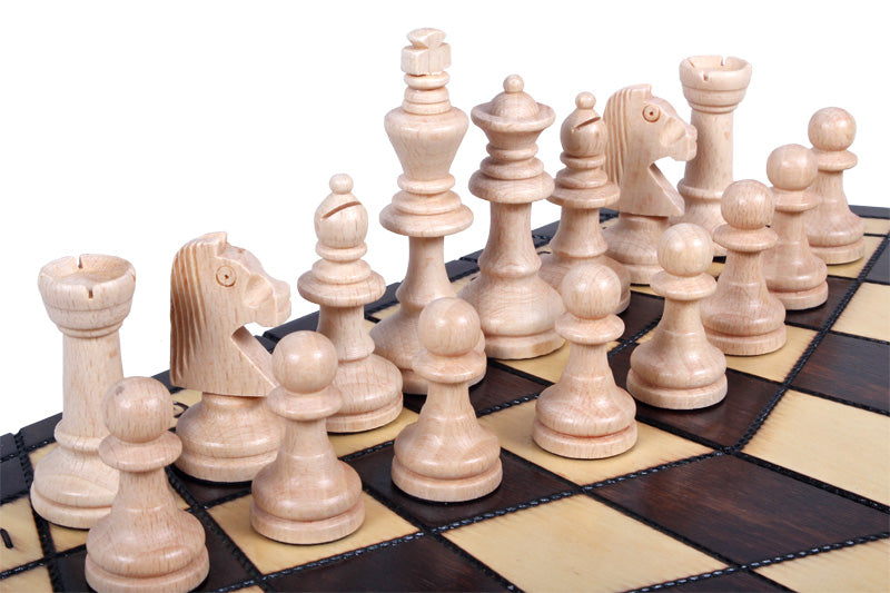 FOR THREE PLAYERS – LARGE - FOR THREE PLAYERS – LARGE