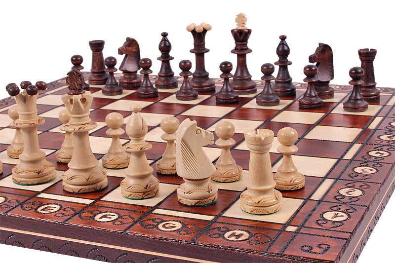 CONSUL Schach (48x48cm) - CONSUL Schach (48x48cm)