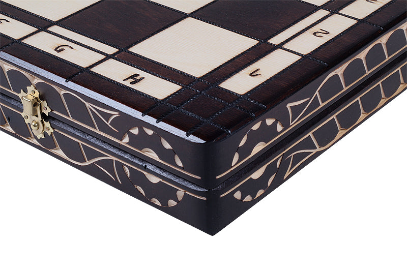 CHRISTMAS CHESS – LARGE - CHRISTMAS CHESS – LARGE