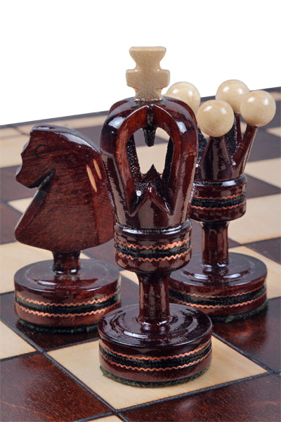 KING'S SMALL WITH BRASS INLAY, Insert tray - KING'S SMALL WITH BRASS INLAY, Insert tray