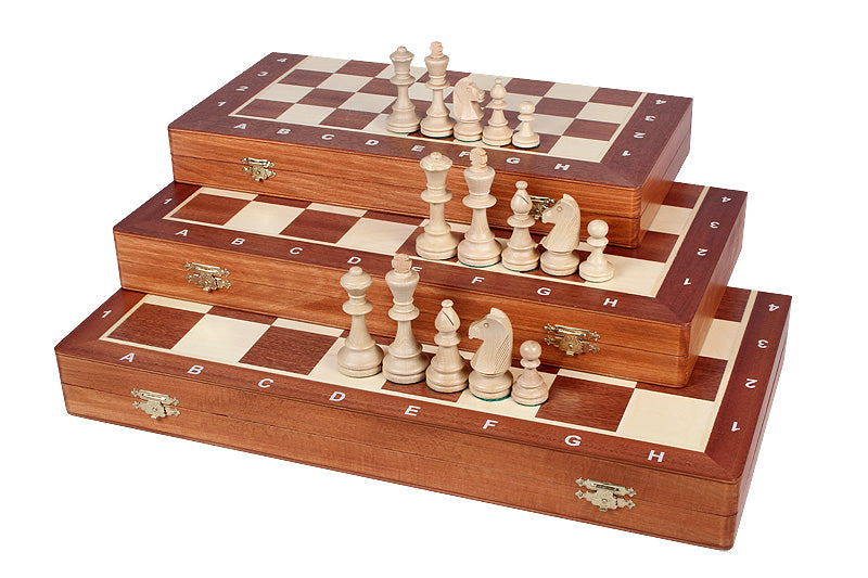 TOURNAMENT No 6 Inlaid (intarsia), insert tray, wooden pieces - TOURNAMENT No 6 Inlaid (intarsia), insert tray, wooden pieces