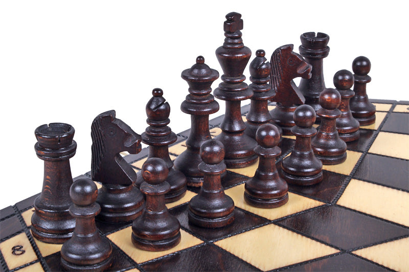 FOR THREE PLAYERS – LARGE - FOR THREE PLAYERS – LARGE