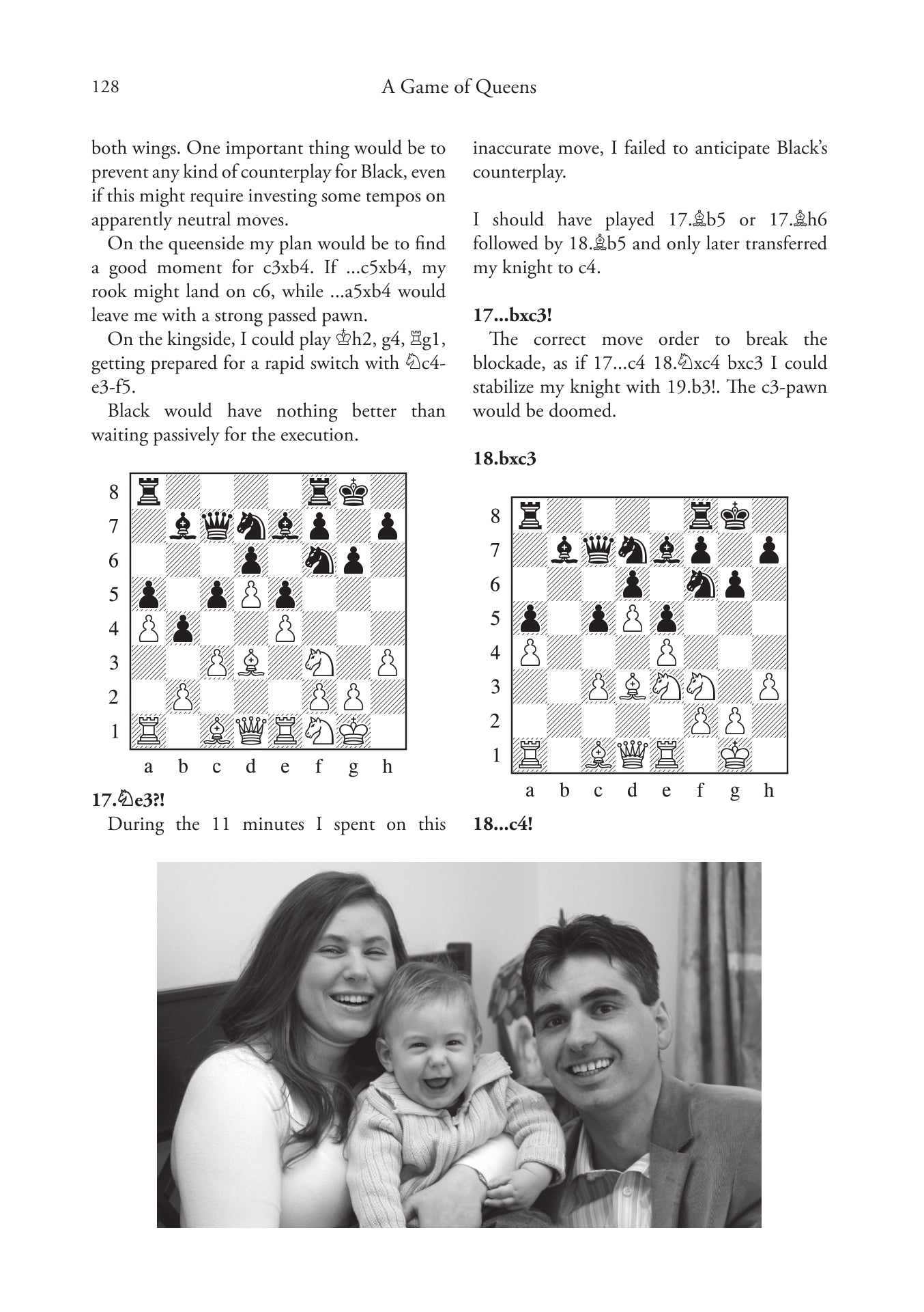 A Game of Queens - Judit Polgar Teaches Chess 3 (twarda okładka) - A Game of Queens - Judit Polgar Teaches Chess 3 (twarda okładka)