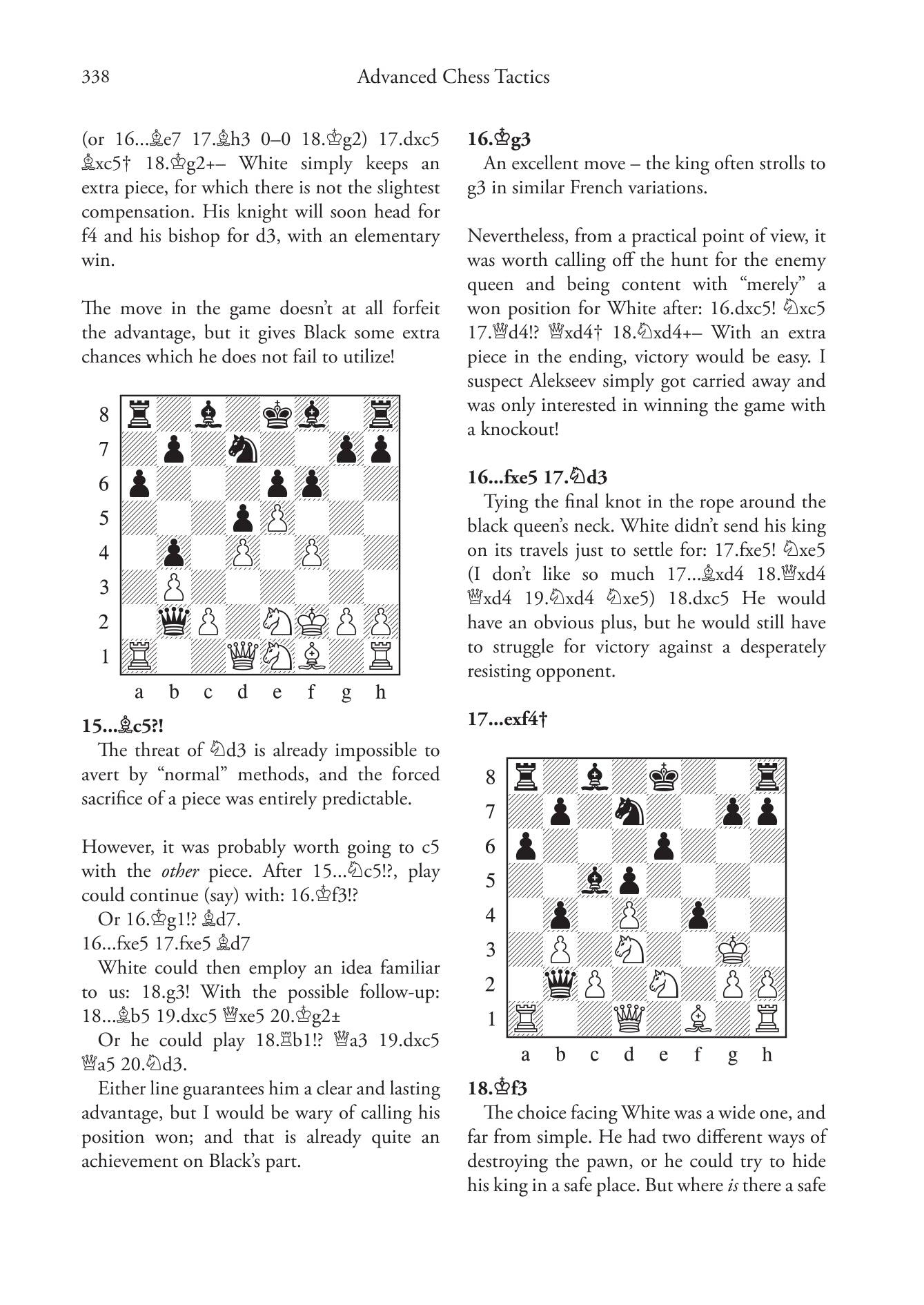 Advanced Chess Tactics 2nd edition by Lev Psakhis (softcover) - Advanced Chess Tactics 2nd edition by Lev Psakhis (softcover)
