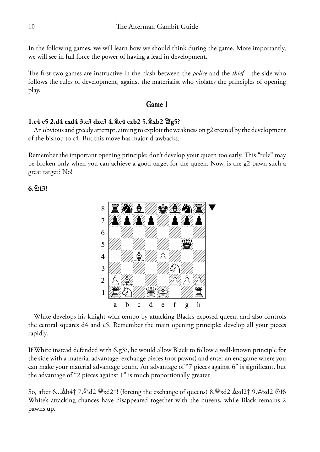 Guía de las estrategias de Alterman: estrategias blancas, de Boris Alterman (tapa blanda) - Guía de las estrategias de Alterman: estrategias blancas, de Boris Alterman (tapa blanda)