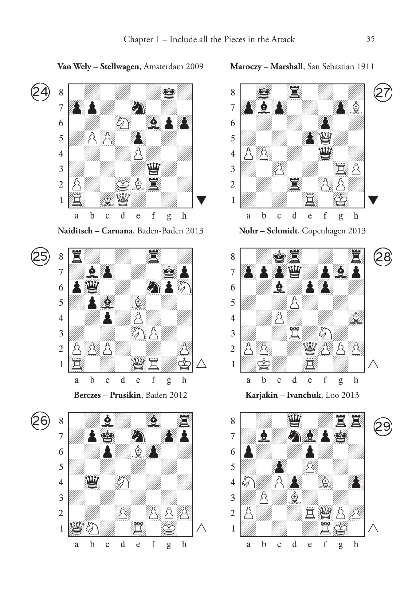 Grandmaster Preparation - Attack & Defence: Games & Exercises for Ambitious Players (twarda okładka) - Grandmaster Preparation - Attack & Defence: Games & Exercises for Ambitious Players (twarda okładka)