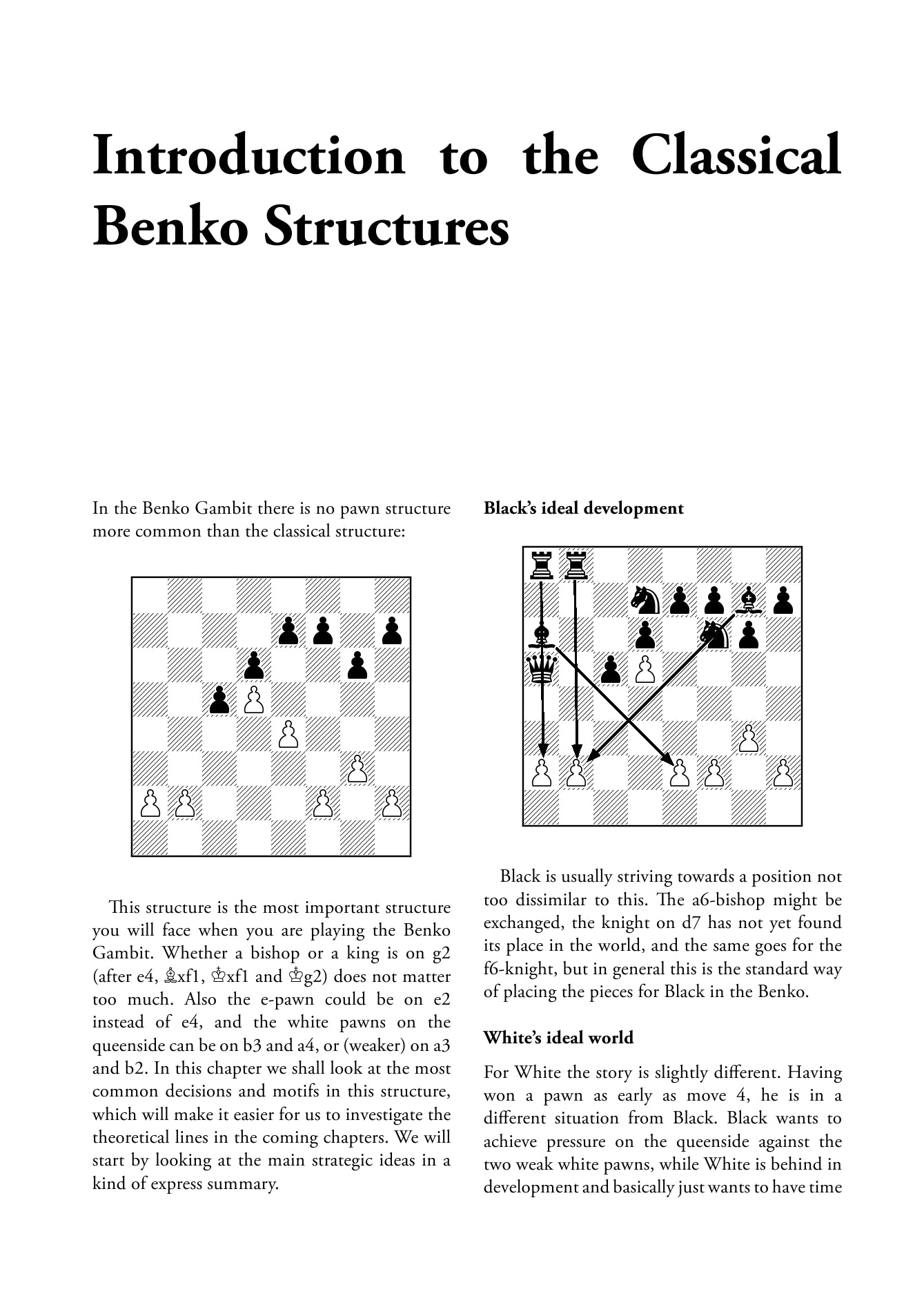 The Benko Gambit by Jan Pinksi (miękka okładka) - The Benko Gambit by Jan Pinksi (miękka okładka)