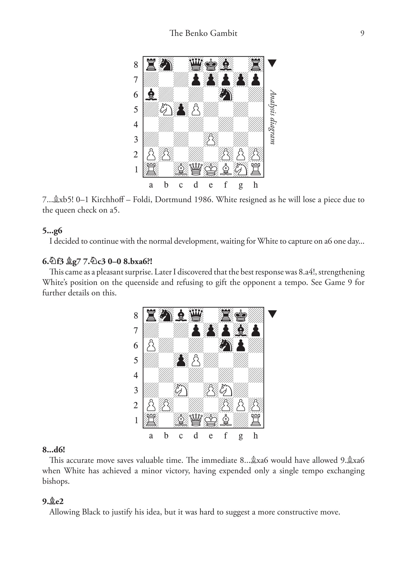 The Alterman Gambit Guide - Black Gambits 1 by Boris Alterman (miękka okładka) - The Alterman Gambit Guide - Black Gambits 1 by Boris Alterman (miękka okładka)