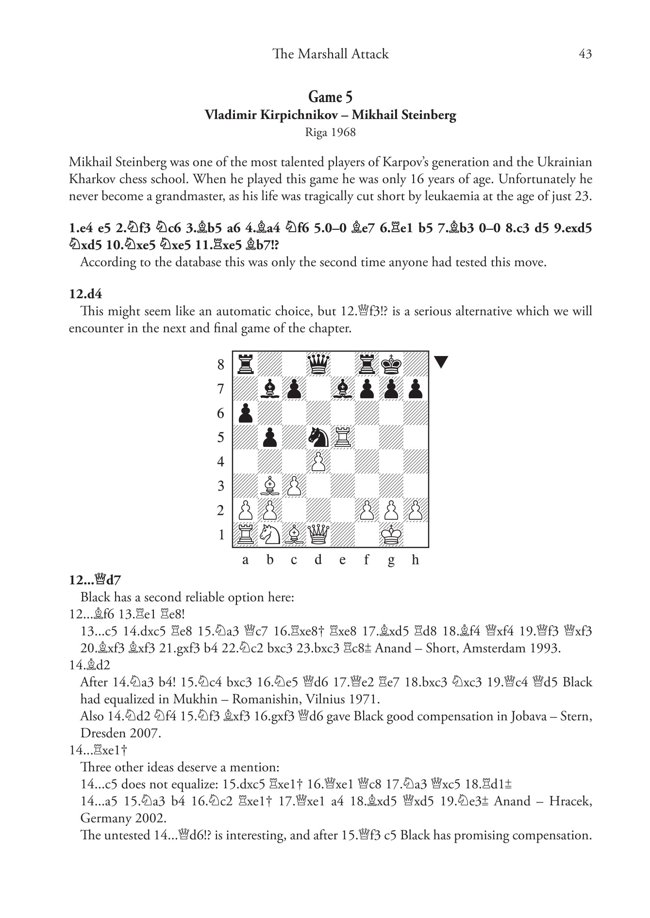 Guía de gambitos de Alterman - Black Gambits 2, de Boris Alterman (tapa blanda) - Guía de gambitos de Alterman - Black Gambits 2, de Boris Alterman (tapa blanda)