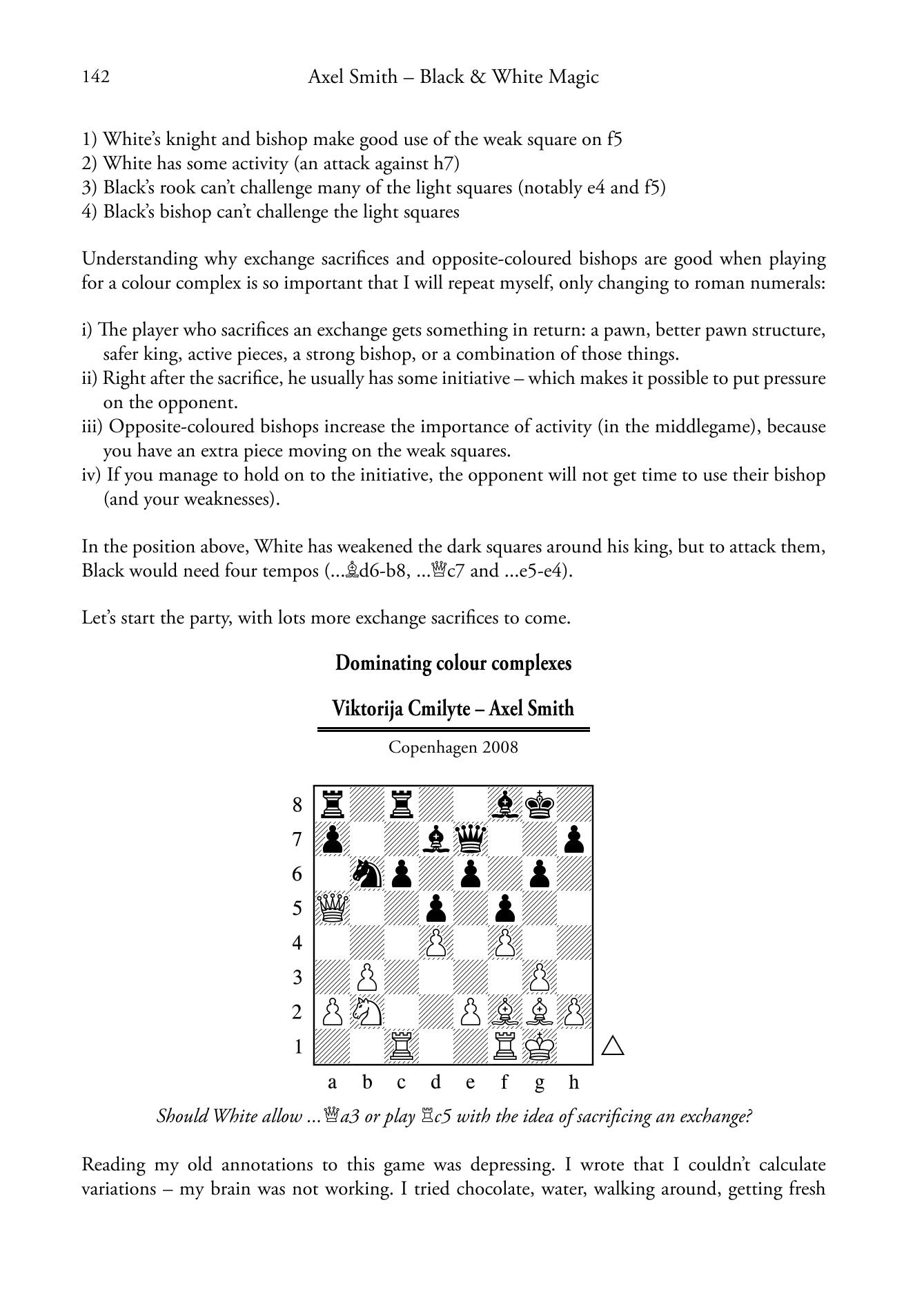 Black and White Magic by Axel Smith (miękka okładka) - Black and White Magic by Axel Smith (miękka okładka)