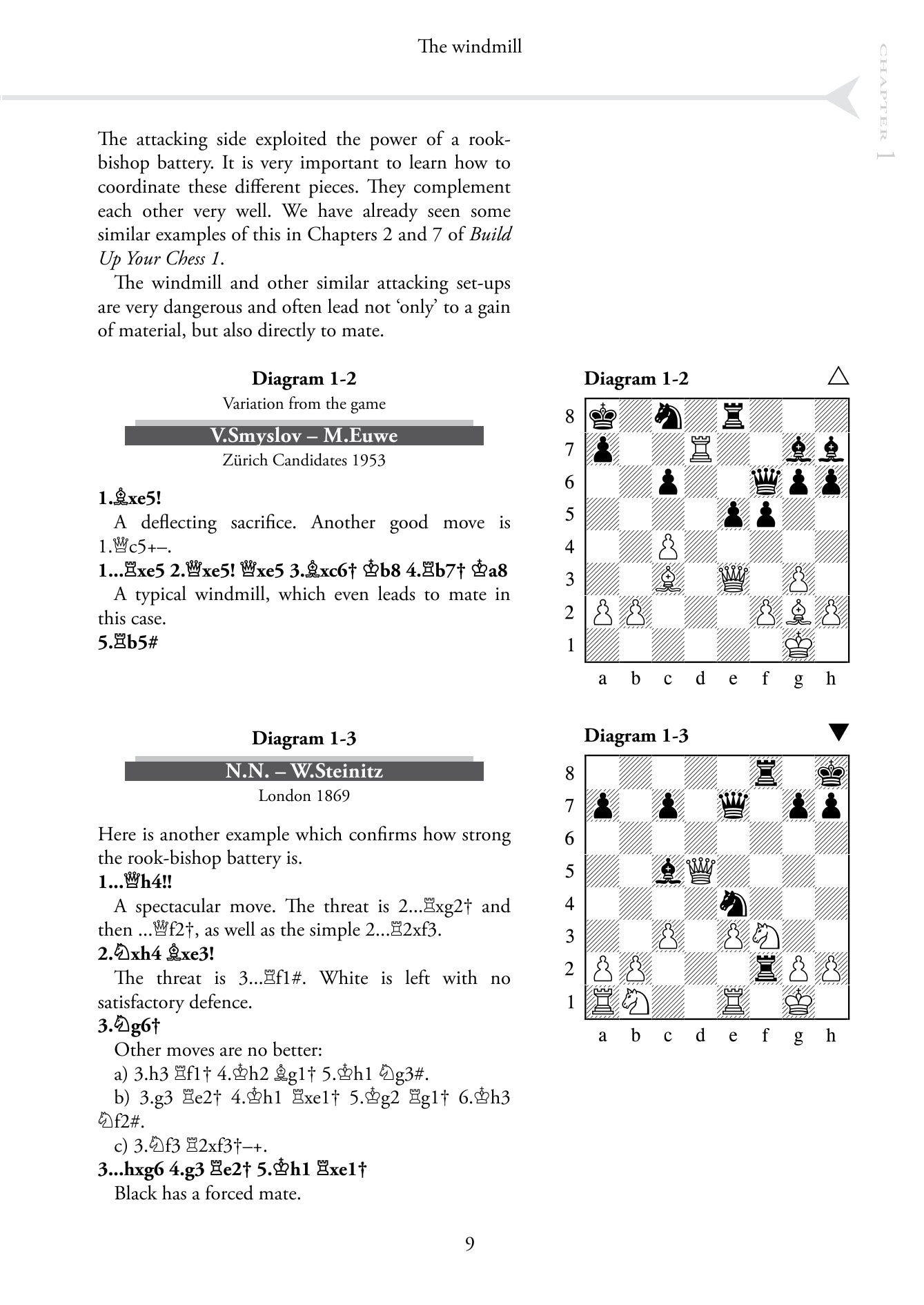 Boost Your Chess 1: The Fundamentals by Artur Yusupov (miękka okładka) - Boost Your Chess 1: The Fundamentals by Artur Yusupov (miękka okładka)
