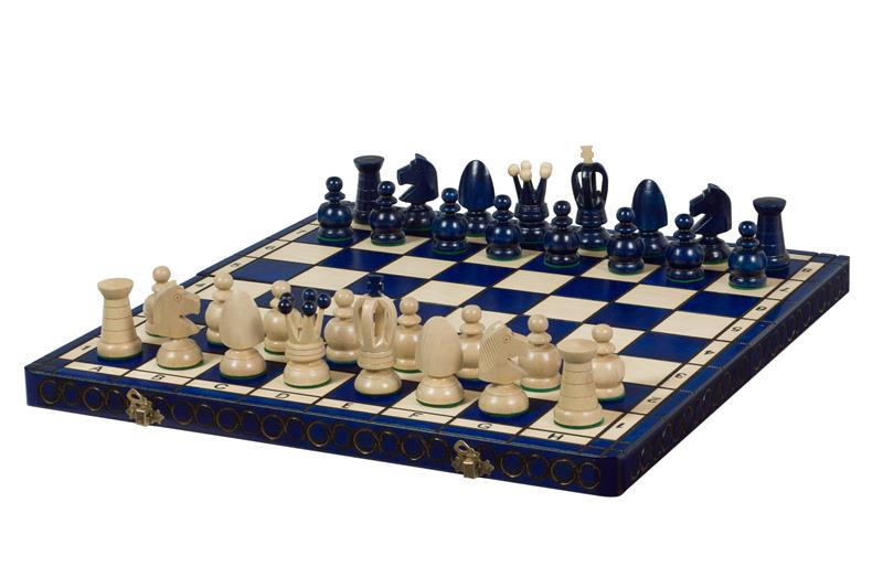 KING'S - LARGE BLUE - Insert tray - KING'S - LARGE BLUE - Insert tray