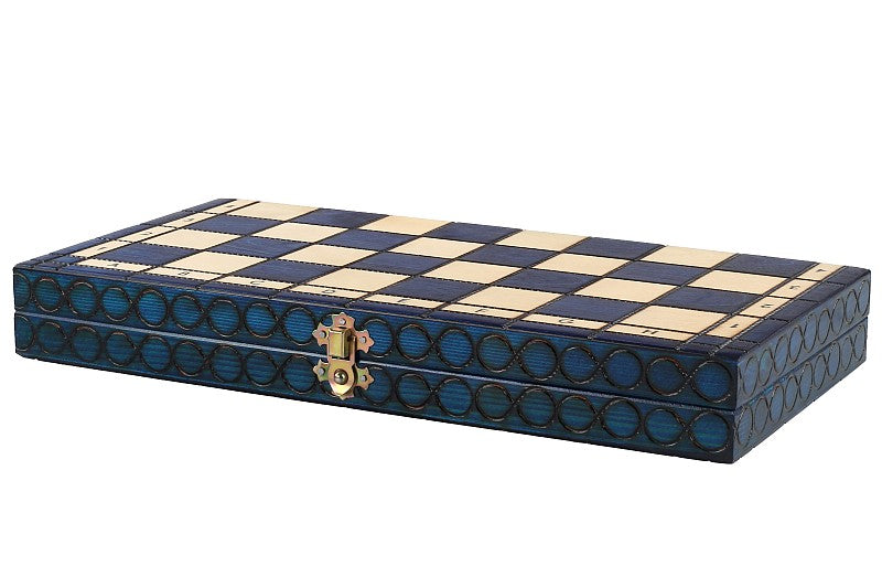 KING'S – MEDIUM BLUE - Insert tray - KING'S – MEDIUM BLUE - Insert tray