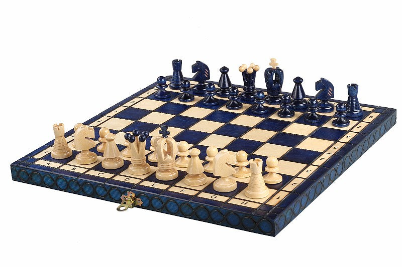 KING'S – MEDIUM BLUE - Insert tray - KING'S – MEDIUM BLUE - Insert tray