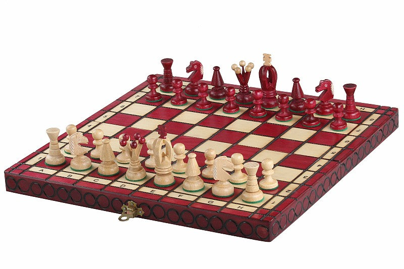 KING'S – MEDIUM CHERRY - Insert tray - KING'S – MEDIUM CHERRY - Insert tray