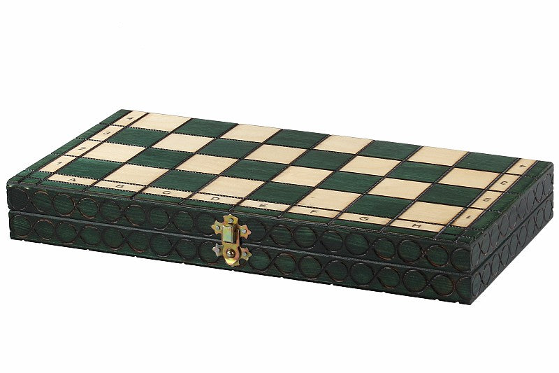 KING'S – MEDIUM GREEN - Insert tray - KING'S – MEDIUM GREEN - Insert tray