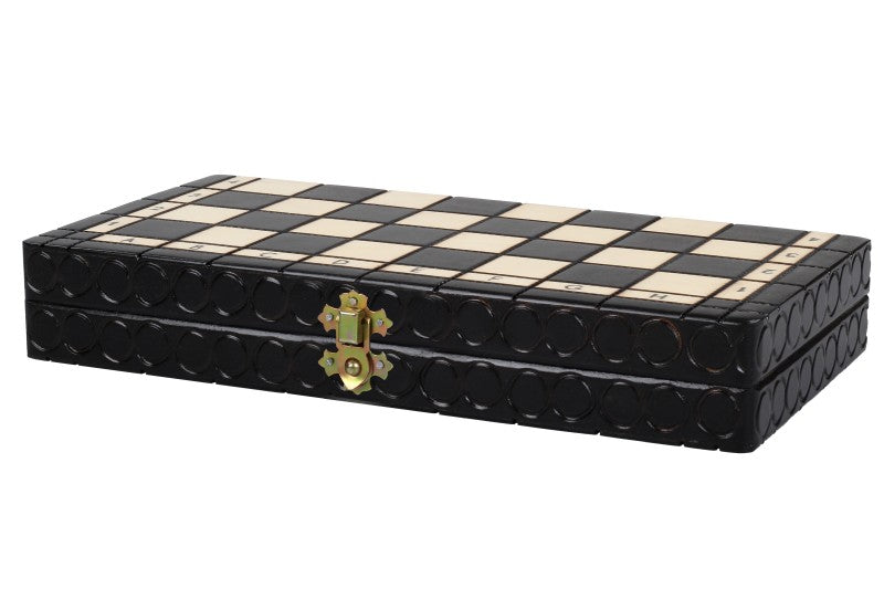 KING'S - SMALL BLACK - KING'S - SMALL BLACK