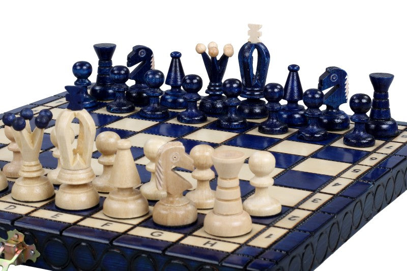 KING'S - SMALL BLUE - KING'S - SMALL BLUE