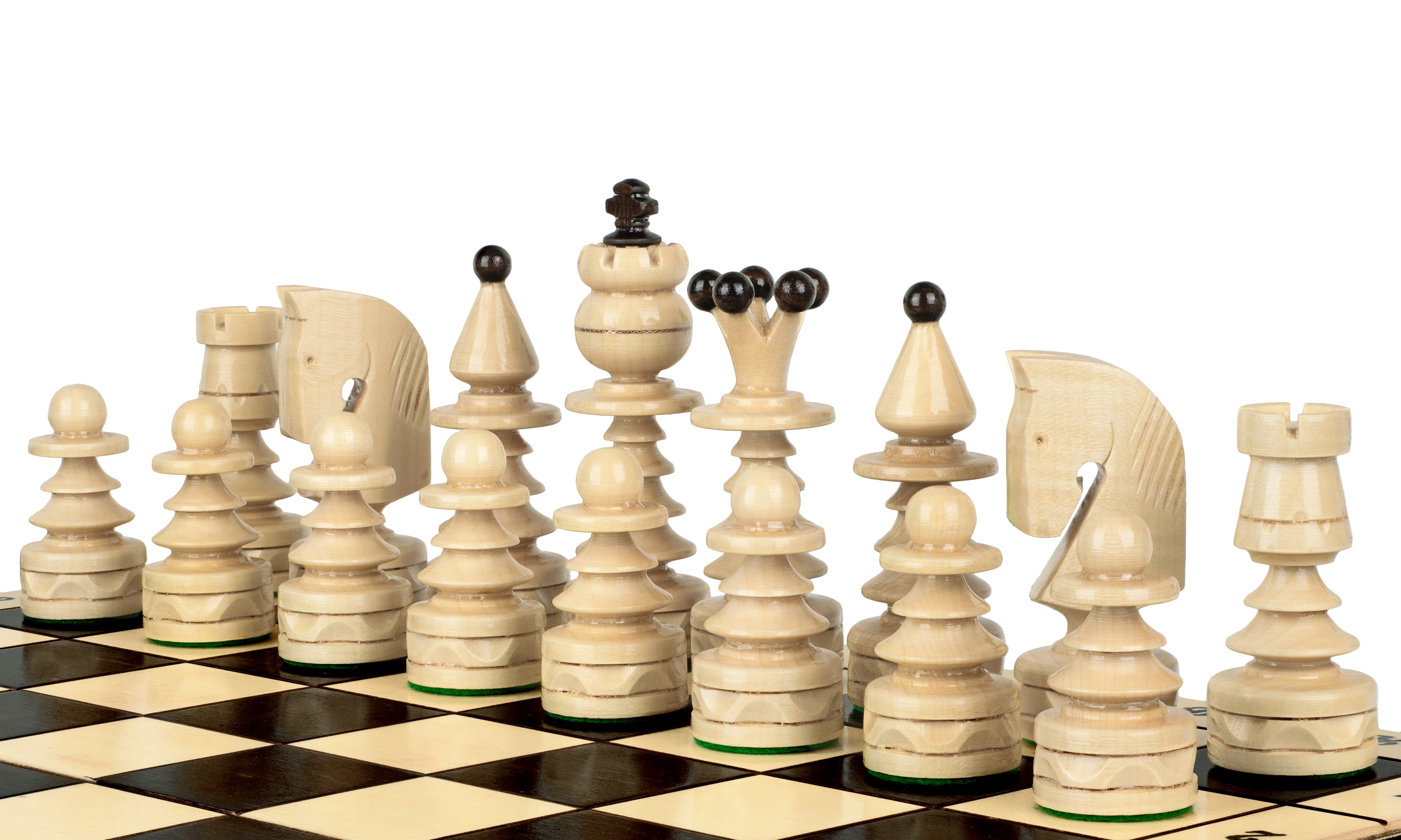 LARGE CHOIN Schach (50x50cm) - LARGE CHOIN Schach (50x50cm)