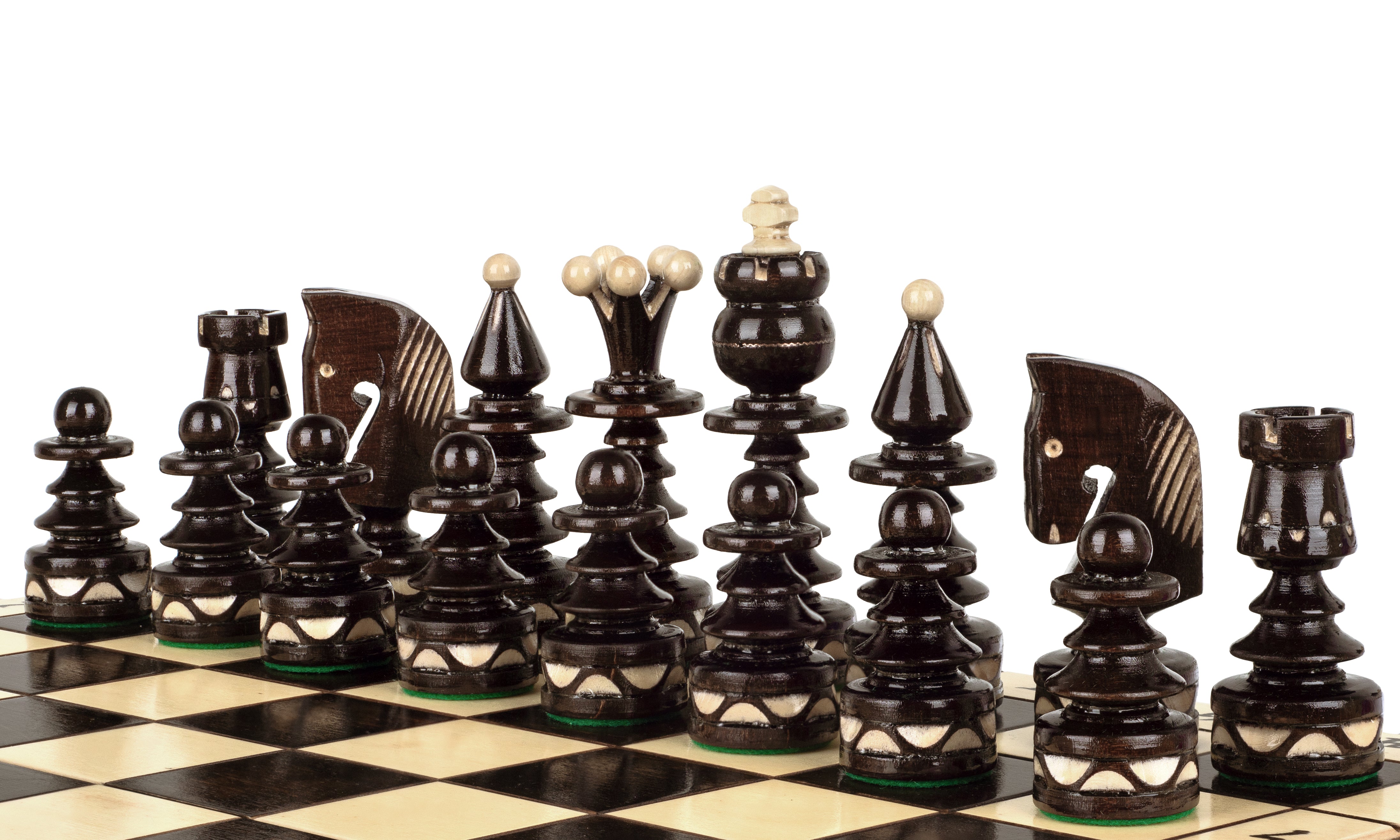 LARGE CHOIN Schach (50x50cm) - LARGE CHOIN Schach (50x50cm)