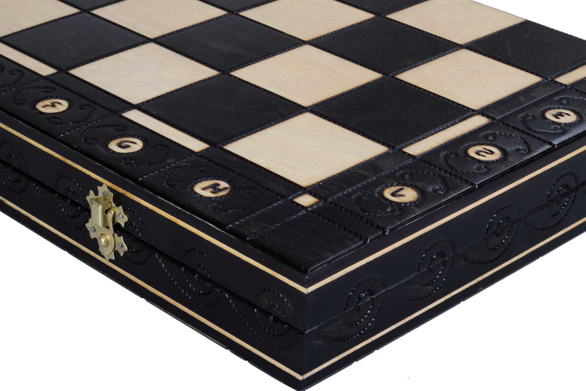 AMBASSADOR BLACK - new line, Insert tray - AMBASSADOR BLACK - new line, Insert tray