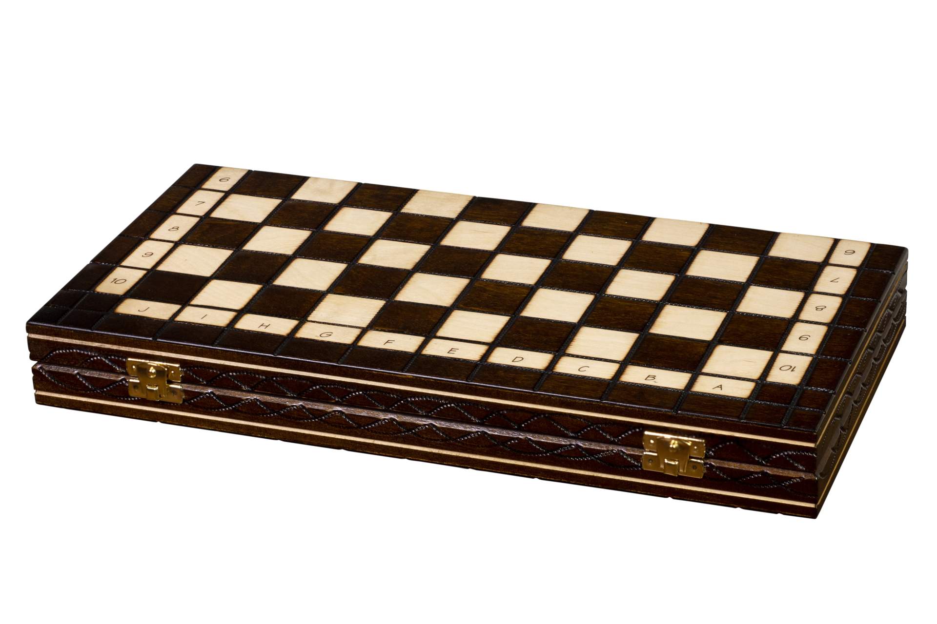 Capablanca chess (Capablanca chess)-a challenge for the chess player - Capablanca chess (Capablanca chess)-a challenge for the chess player